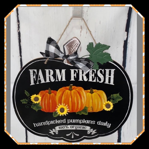 Hobby Lobby Other - 🔷10/$45!! Rustic Fall Decor